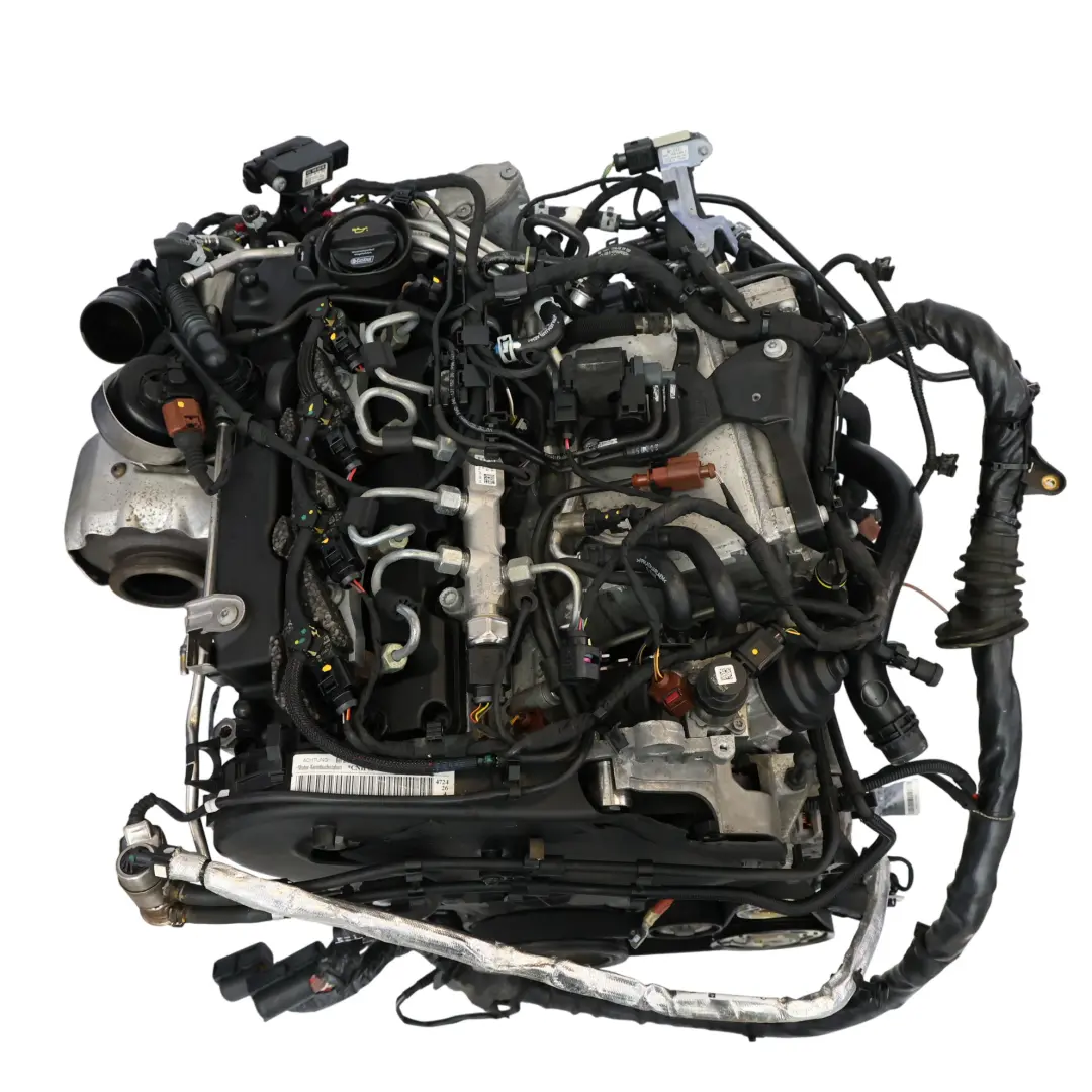 Unkomplett Motor CNHC 163PS 159TKM, GARANTIE Audi A4 B8 A5 8T Q5 8R 2.0 TDI - SKU 04L100091A-2 - Teilenummer 04L100091A