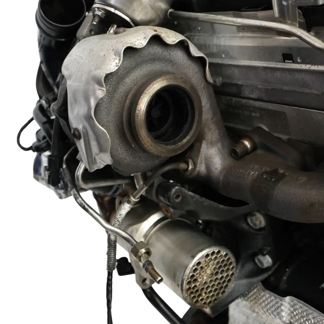 Unkomplett Motor CNHC 163PS 159TKM, GARANTIE Audi A4 B8 A5 8T Q5 8R 2.0 TDI - SKU 04L100091A-2 - Teilenummer 04L100091A