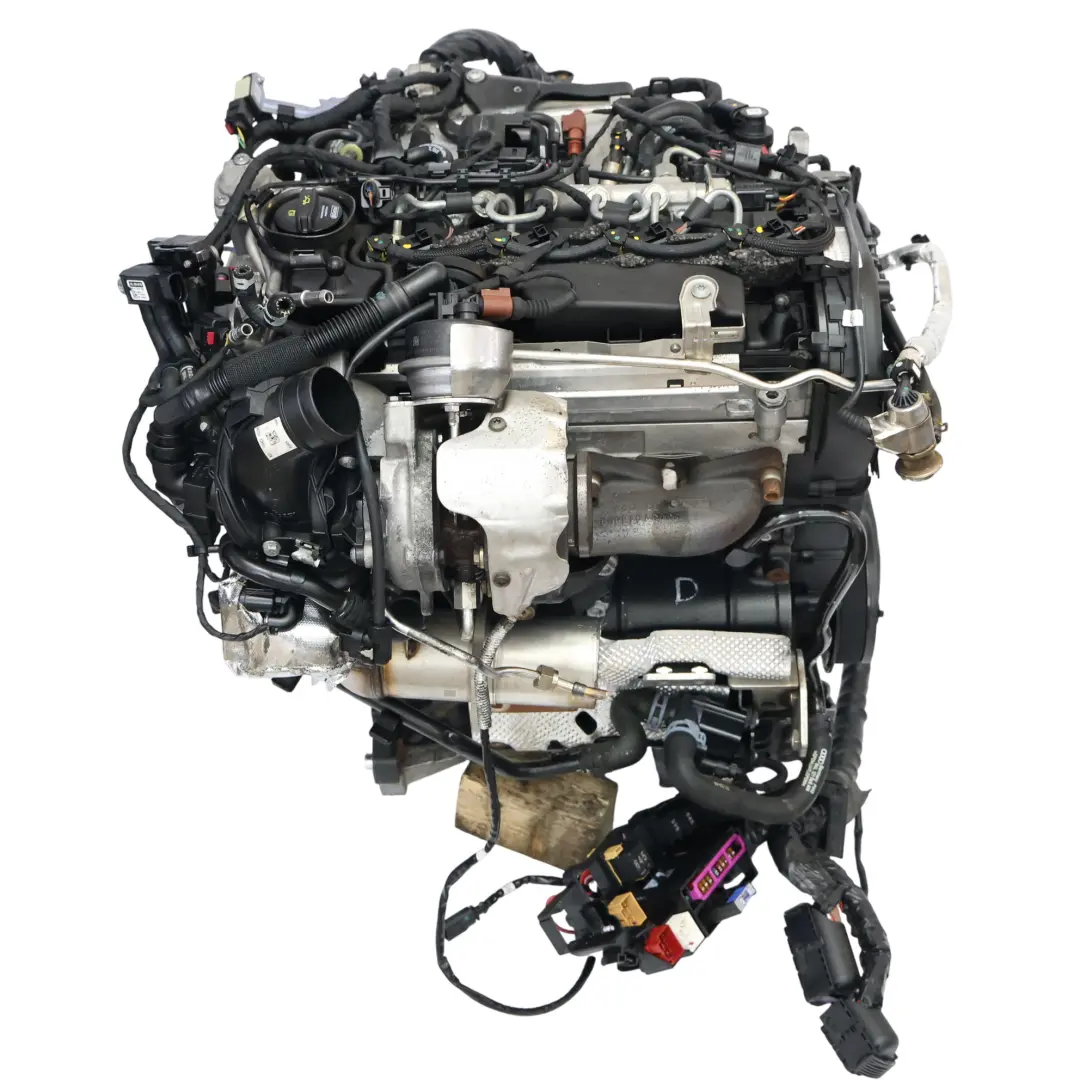 Unkomplett Motor CNHC 163PS 159TKM, GARANTIE Audi A4 B8 A5 8T Q5 8R 2.0 TDI - SKU 04L100091A-2 - Teilenummer 04L100091A