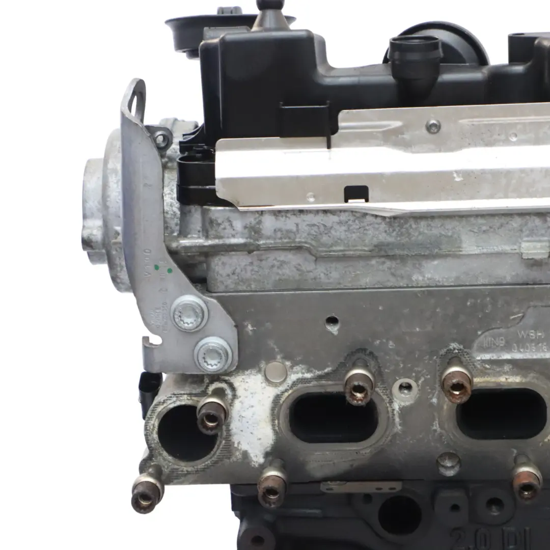 Bare Engine CNHA 190HP 49k miles, WARRANTY to Audi A4 B8 A5 8T A6 C7 2.0 TDI Diesel with Part number 04L100091A Audi A4 B8 A5 8T A6 C7 2.0 TDI Diesel Bare Engine CNHA 190HP 49k miles, WARRANTY - SKU 04L100091A - Part number 04L100091A