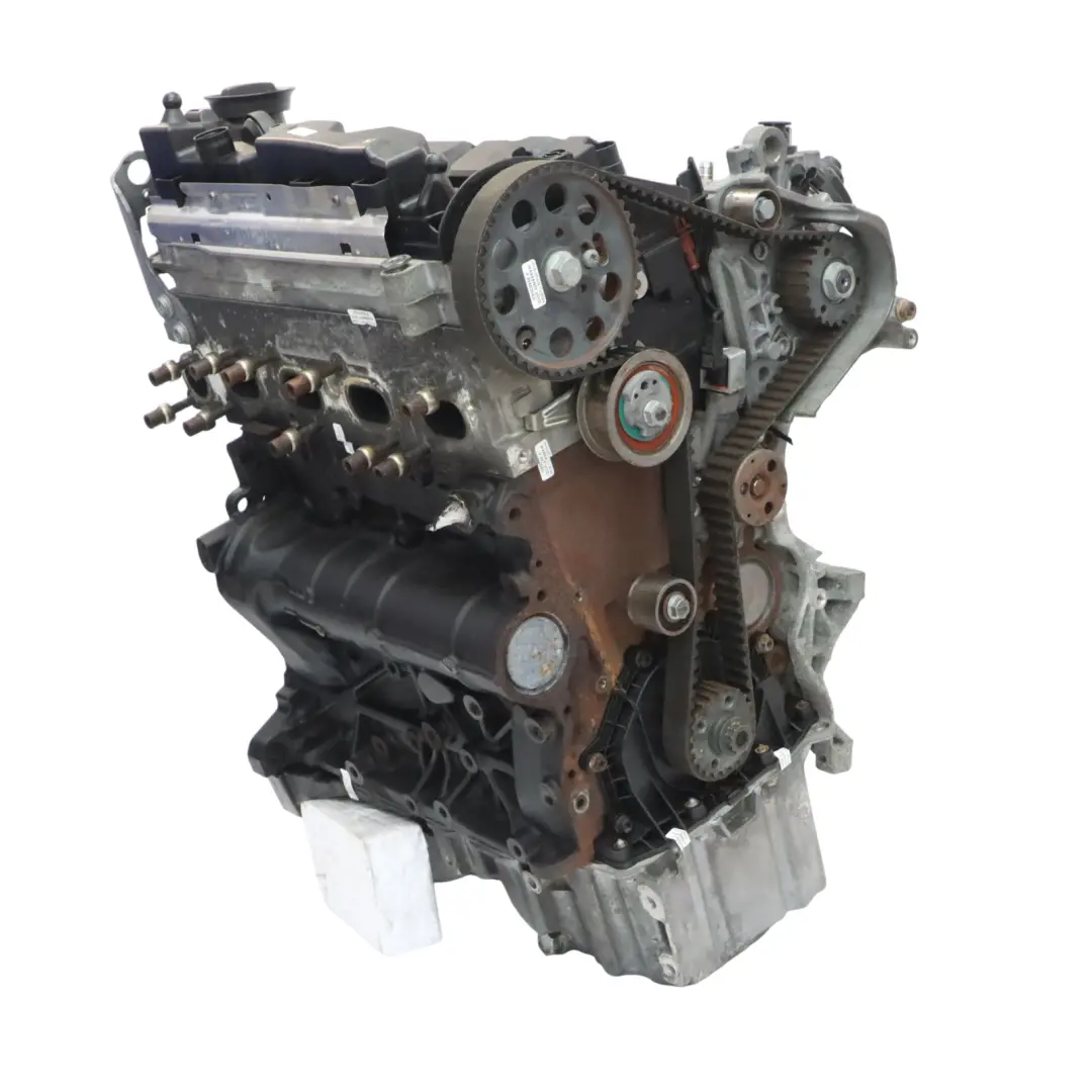 Audi A4 B8 A5 8T A6 C7 2.0 TDI Motor Desnudo CNHA 190HP 79 000 km, GARANTÍA - SKU 04L100091A - Número de pieza 04L100091A