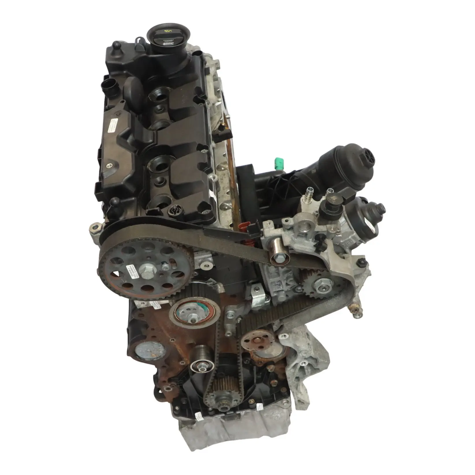 Audi A4 B8 A5 8T A6 C7 2.0 TDI Diesel Motore Nudo CNHA 190HP 79 000 km, GARANZIA
