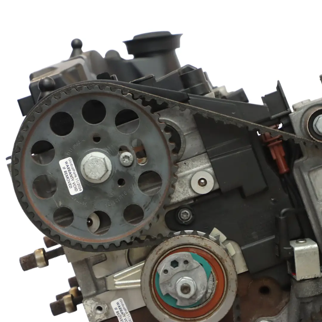 Audi A4 B8 A5 8T A6 C7 2.0 TDI Motor Desnudo CNHA 190HP 79 000 km, GARANTÍA - SKU 04L100091A - Número de pieza 04L100091A