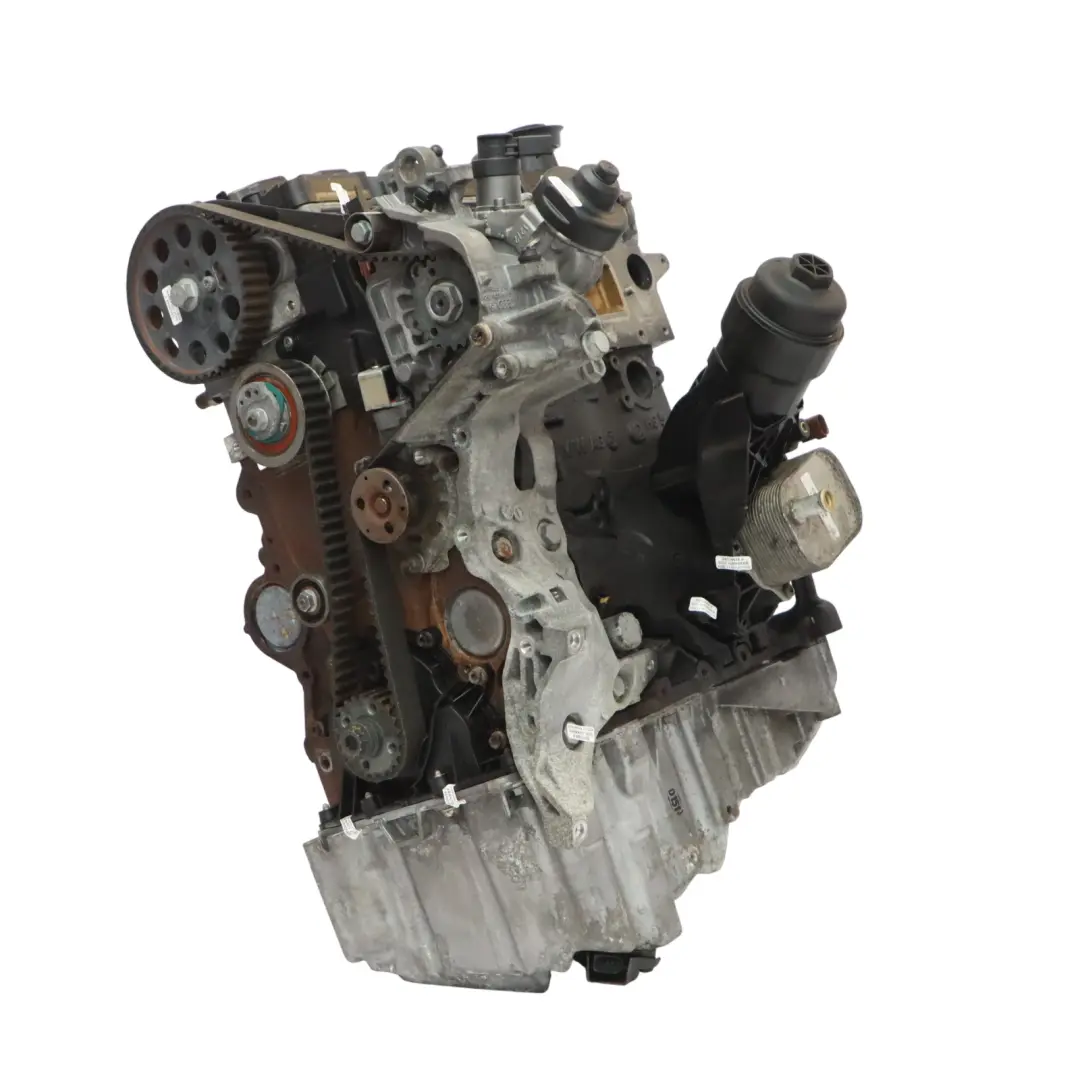 Audi A4 B8 A5 8T A6 C7 2.0 TDI Motor Desnudo CNHA 190HP 79 000 km, GARANTÍA - SKU 04L100091A - Número de pieza 04L100091A