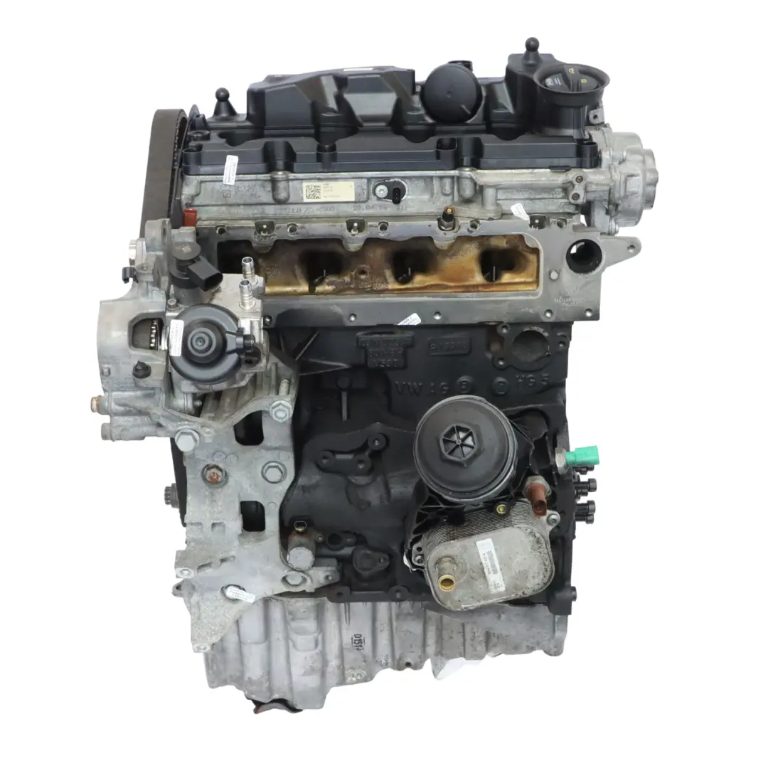 Audi A4 B8 A5 8T A6 C7 2.0 TDI Diesel Moteur Nu CNHA 190CV 79 000 km, GARANTIE - SKU 04L100091A - Numéro de pièce 04L100091A