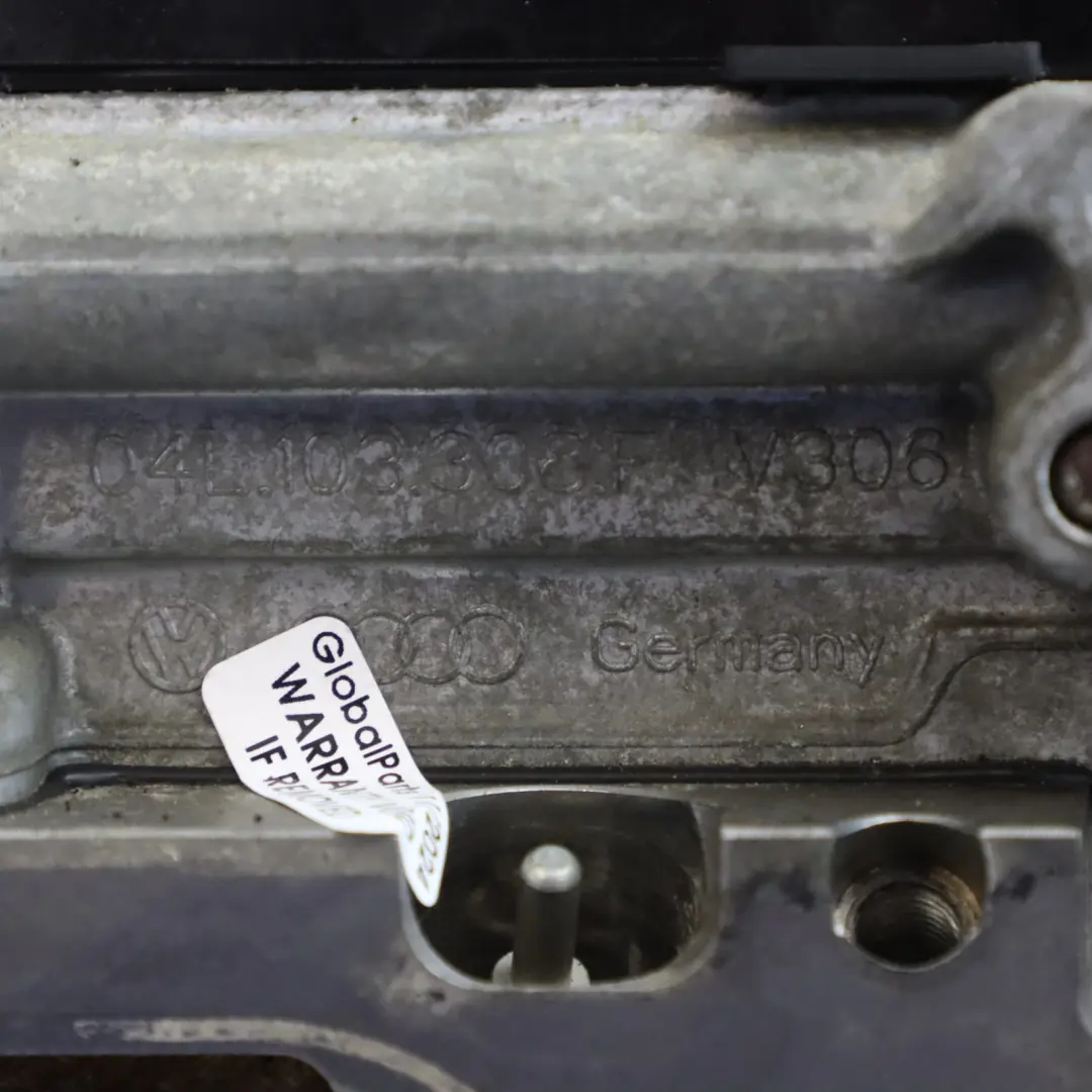 Audi A4 B8 A5 8T A6 C7 2.0 TDI Diesel Moteur Nu CNHA 190CV 79 000 km, GARANTIE - SKU 04L100091A - Numéro de pièce 04L100091A