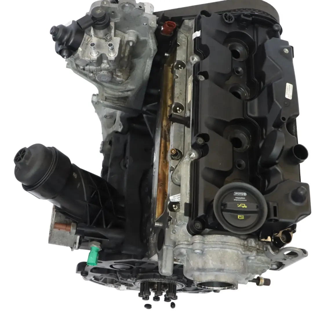 Bare Engine CNHA 190HP 49k miles, WARRANTY to Audi A4 B8 A5 8T A6 C7 2.0 TDI Diesel with Part number 04L100091A Audi A4 B8 A5 8T A6 C7 2.0 TDI Diesel Bare Engine CNHA 190HP 49k miles, WARRANTY - SKU 04L100091A - Part number 04L100091A