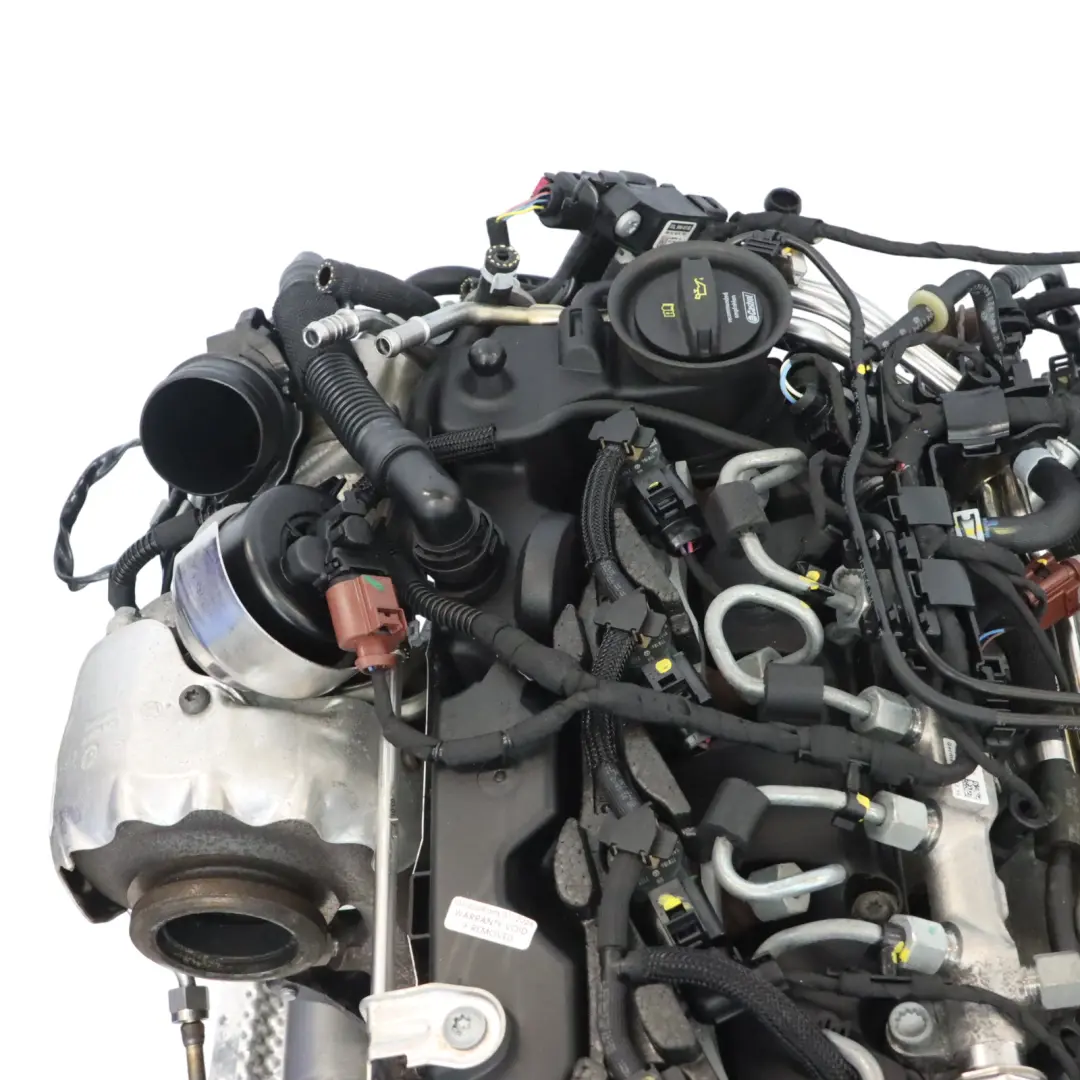 Moteur Complet DETA 190CV 95k, GARANTIE Audi A4 B9 A5 F5 2.0 TDI Quattro Diesel - SKU 04L100091C-1 - Numéro de pièce 04L100091C