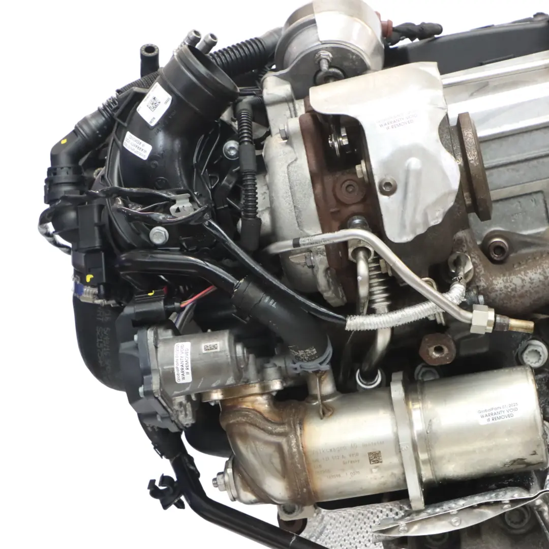 Motore Completo DETA 190HP 95k, GARANZIA per Audi A4 B9 A5 F5 2.0 TDI Quattro Diesel con numero di parte 04L100091C Audi A4 B9 A5 F5 2.0 TDI Quattro Diesel Motore Completo DETA 190HP 95k, GARANZIA - SKU 04L100091C-1 - Numero di parte 04L100091C