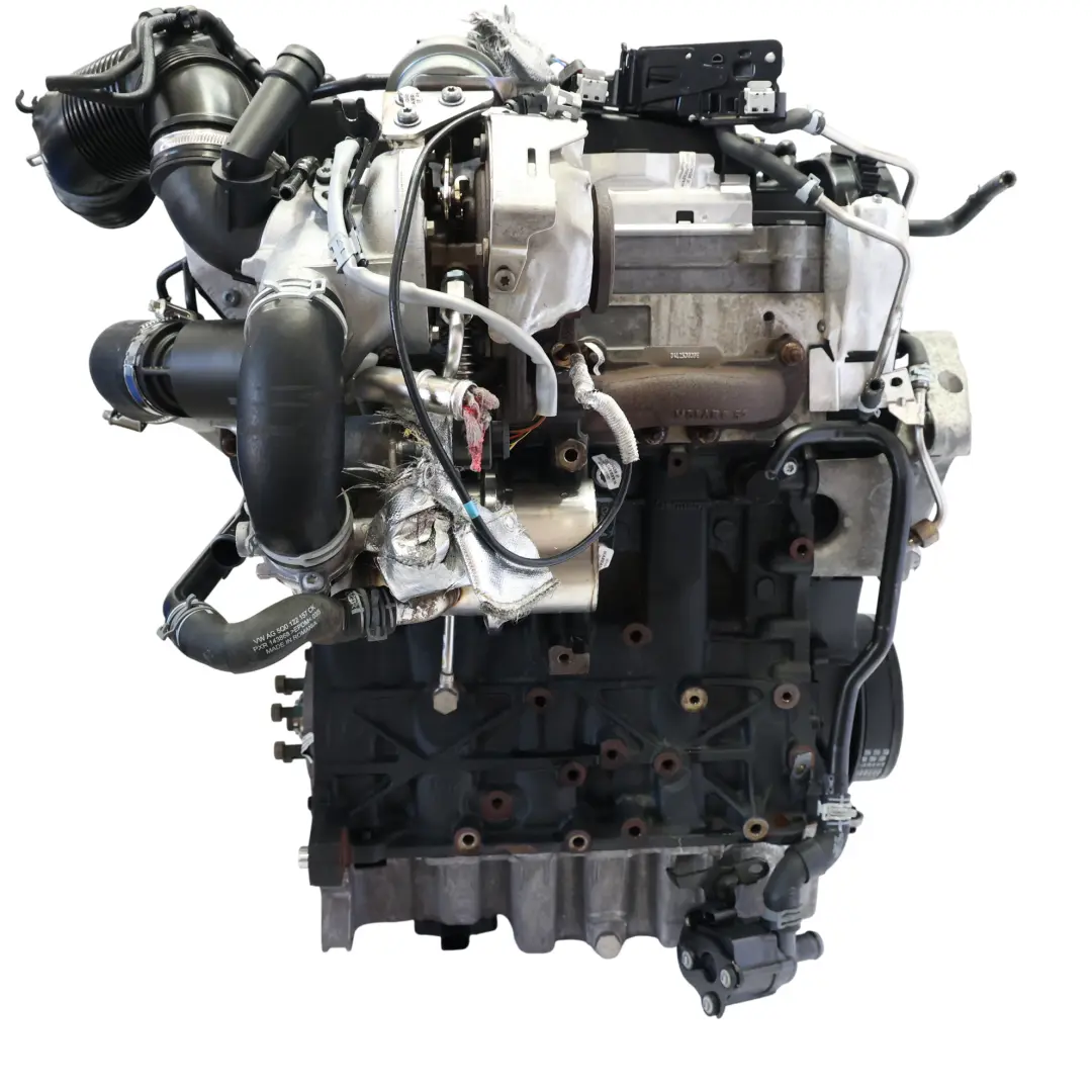 VW Golf MK7 Audi A3 8V Seat Leon Motor Completo DDYA 1.6 TDI 69k km, GARANTIA - SKU 04L100091D-1 - Número de pieza 04L100091D