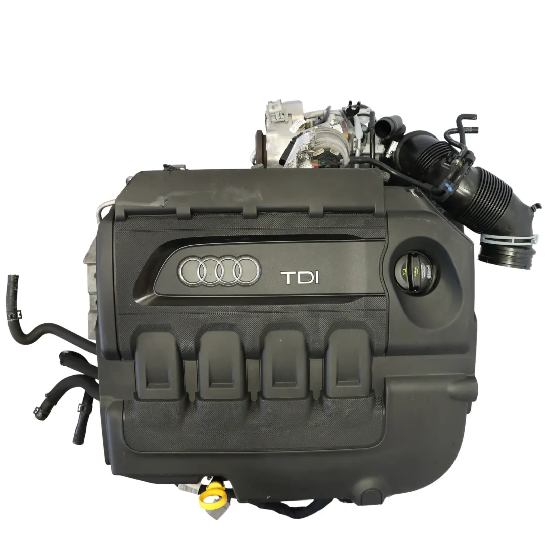 VW Golf MK7 Audi A3 8V Seat Leon Kompletter Motor DDYA 1.6 TDI 69TKM, GARANTIE - SKU 04L100091D-1 - Teilenummer 04L100091D