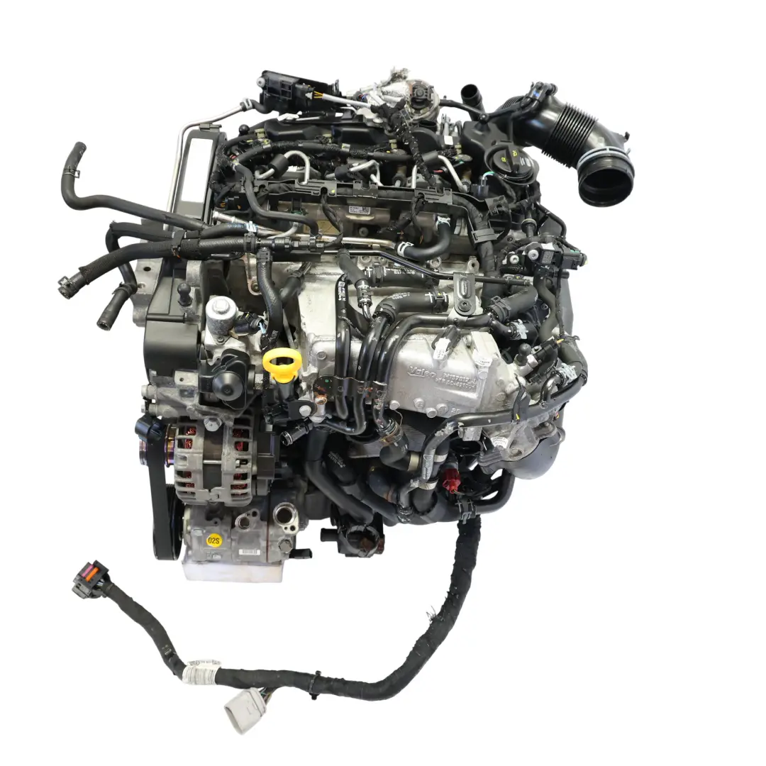 VW Golf MK7 Audi A3 8V Seat Leon Motor Completo DDYA 1.6 TDI 69k km, GARANTIA - SKU 04L100091D-1 - Número de pieza 04L100091D