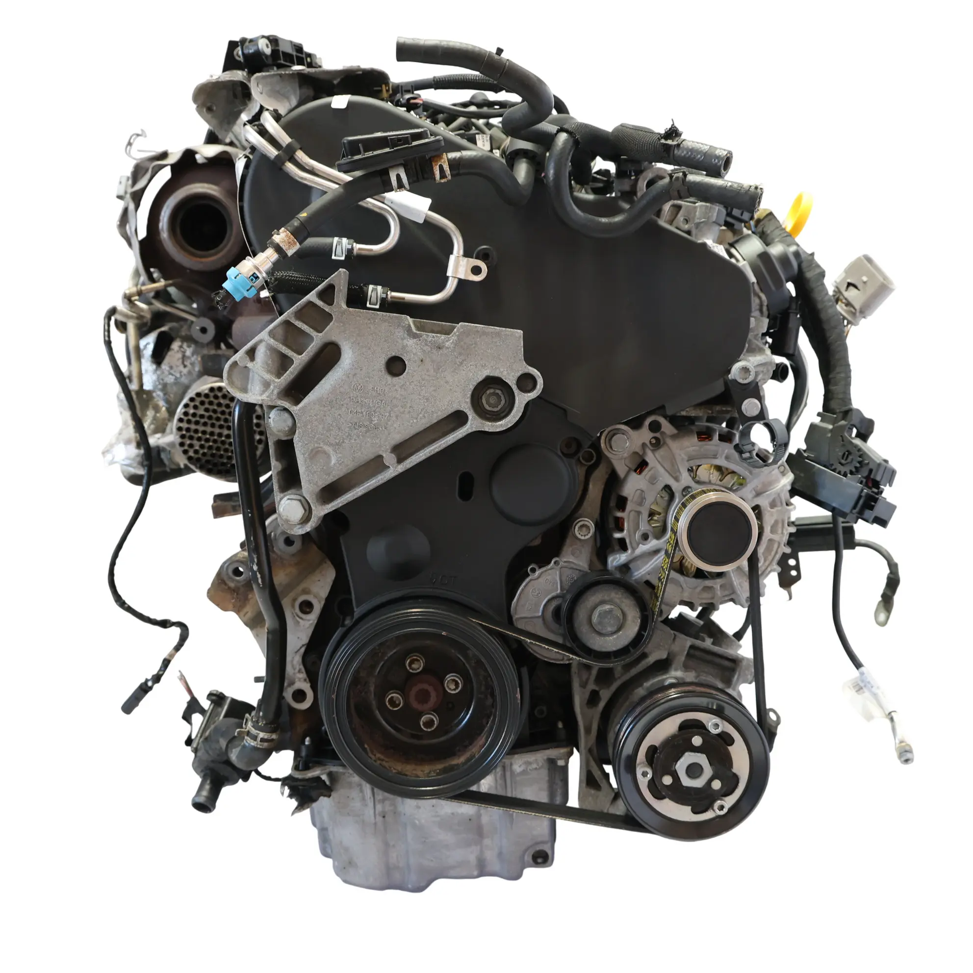 Audi A3 8V VW Golf MK7 Motor Completo DCYA 2.0 TDI 150HP 159 000 km, GARANTÍA