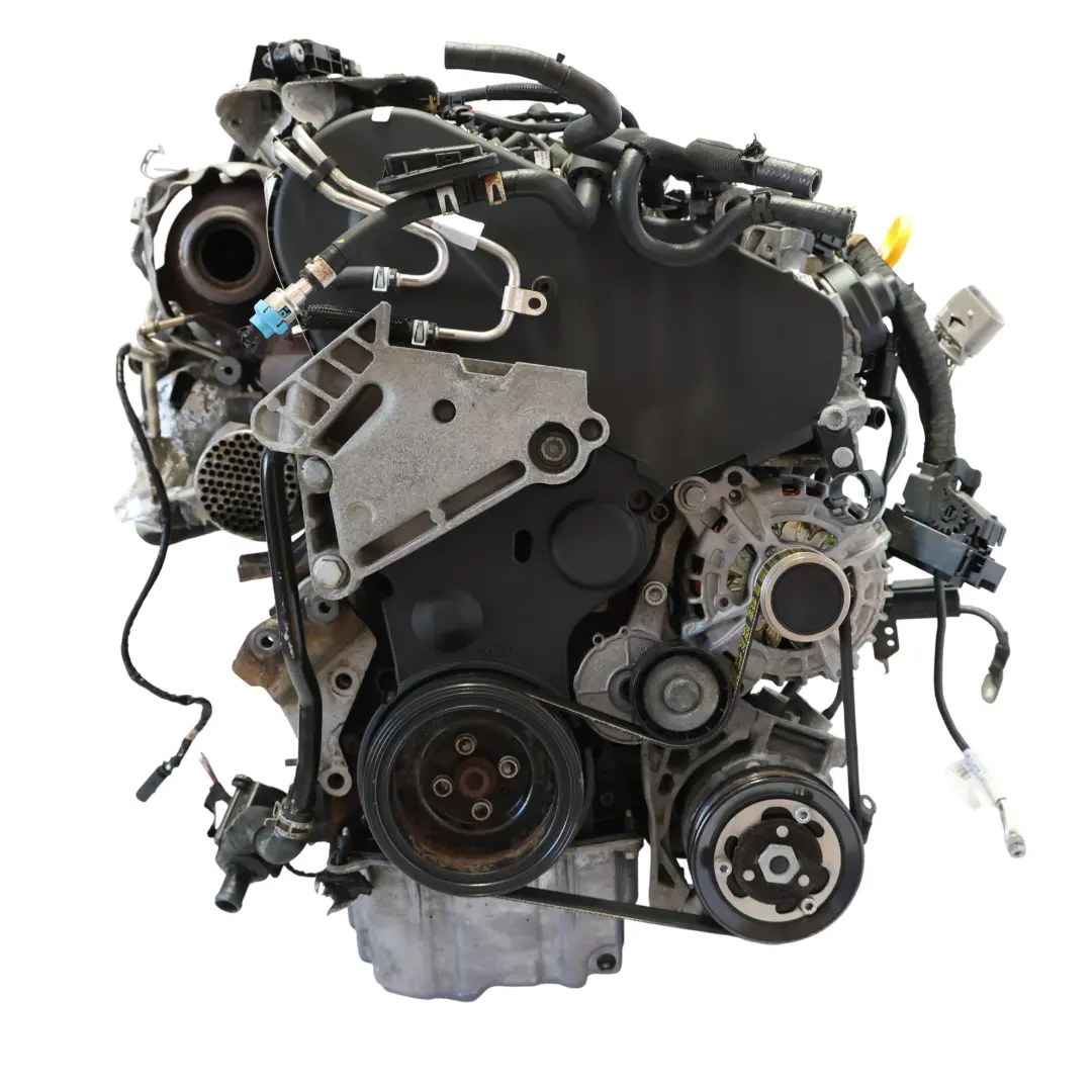 Audi A3 8V VW Golf MK7 Moteur Complet DCYA 2.0 TDI 150CV 159 000 km, GARANTIE - SKU 04L100091E-1 - Numéro de pièce 04L100091E