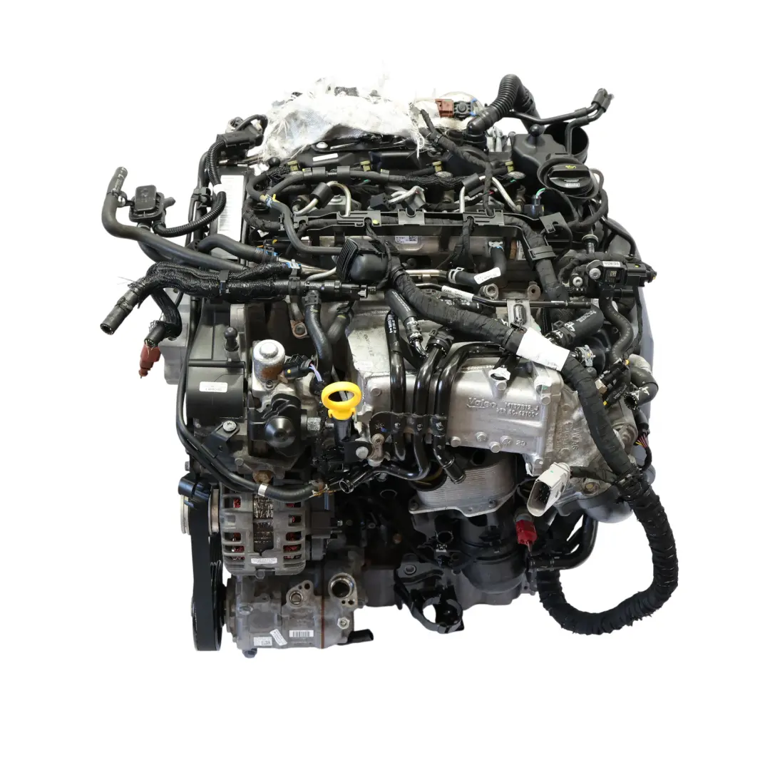 Complete Engine DGTE 115HP 35k, WARRANTY to VW Golf Mk7 Audi A3 8V 1.6 TDI Diesel with Part number 04L100091G VW Golf Mk7 Audi A3 8V 1.6 TDI Diesel Complete Engine DGTE 115HP 35k, WARRANTY - SKU 04L100091G-1 - Part number 04L100091G