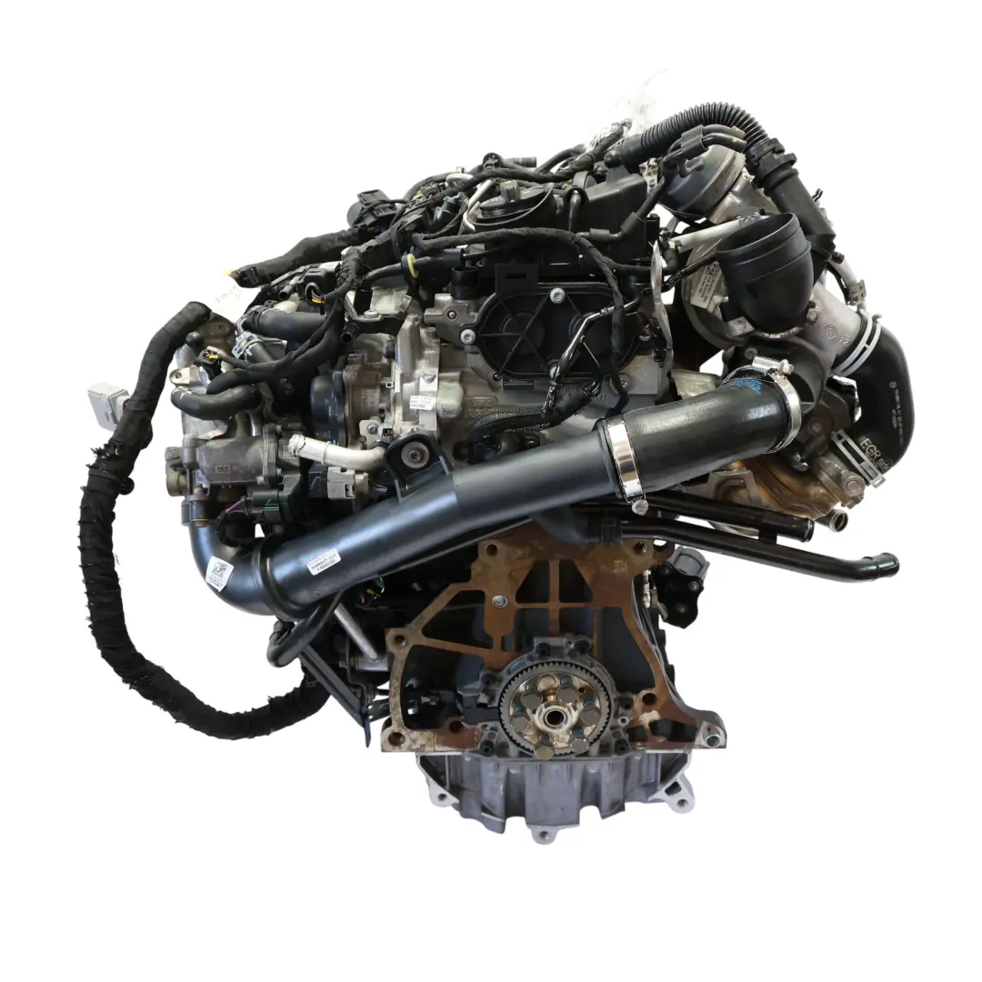 VW Golf Mk7 Audi A3 8V 1.6 TDI Diesel Complete Engine DGTE 115HP 35k, WARRANTY - SKU 04L100091G-1 - Part number 04L100091G