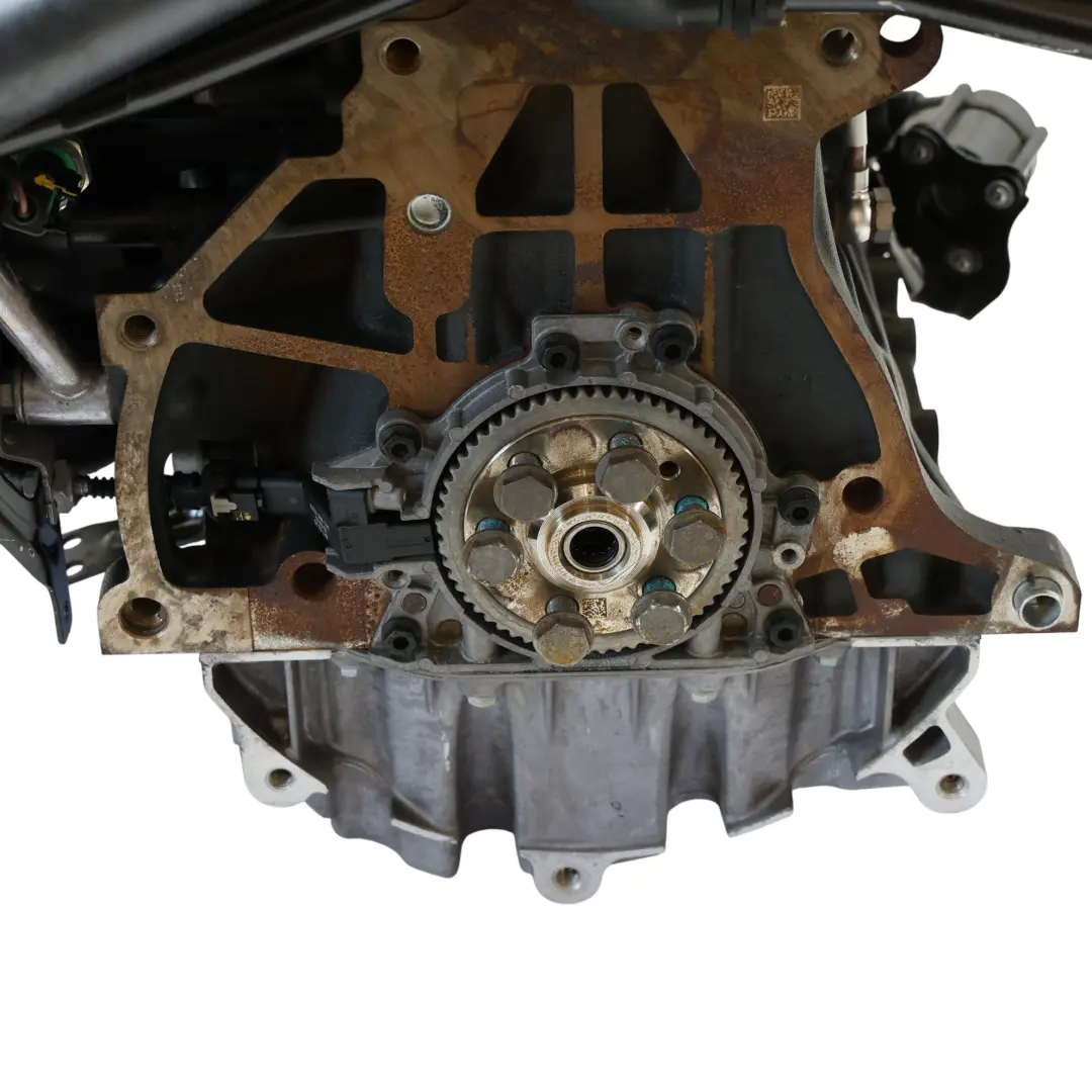VW Golf Mk7 Audi A3 8V 1.6 TDI Diesel Complete Engine DGTE 115HP 35k, WARRANTY - SKU 04L100091G-1 - Part number 04L100091G