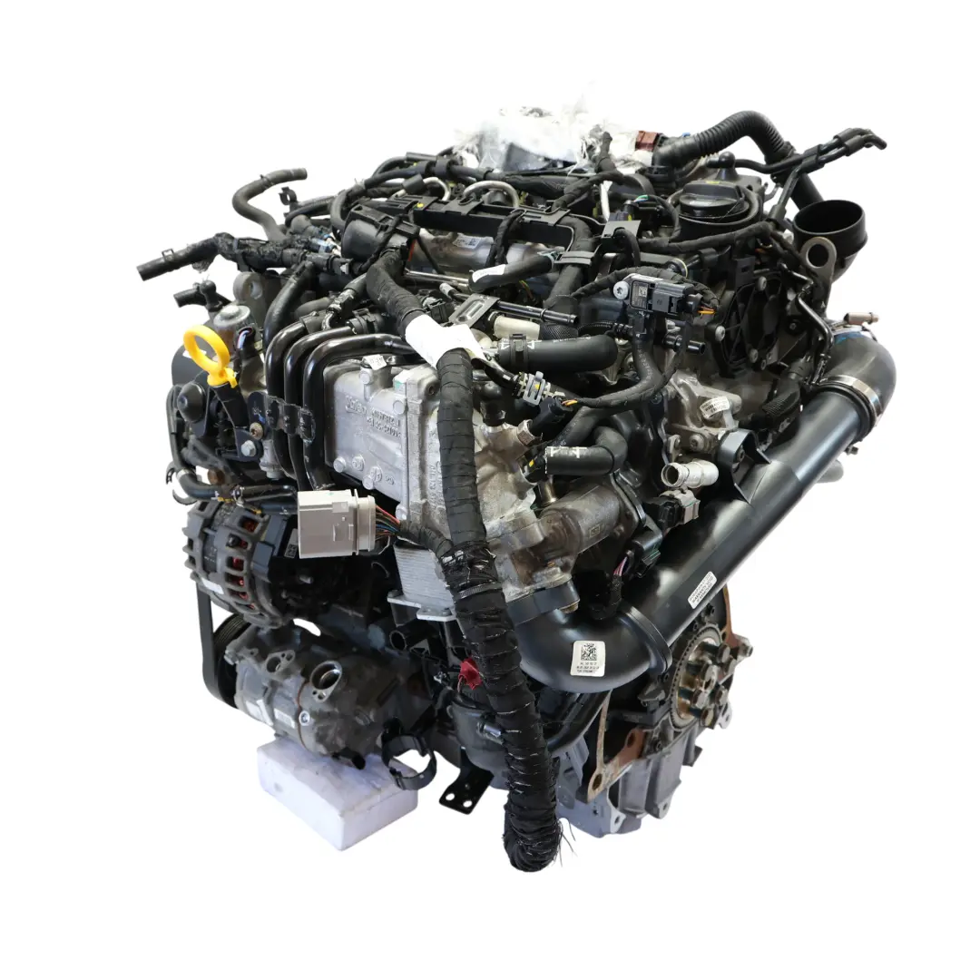Moteur Complet DGTE 115CV 55k km, GARANTIE pour VW Golf Mk7 Audi A3 8V 1.6 TDI Diesel à propos du numéro de pièce 04L100091G VW Golf Mk7 Audi A3 8V 1.6 TDI Diesel Moteur Complet DGTE 115CV 55k km, GARANTIE - SKU 04L100091G-1 - Numéro de pièce 04L100091G