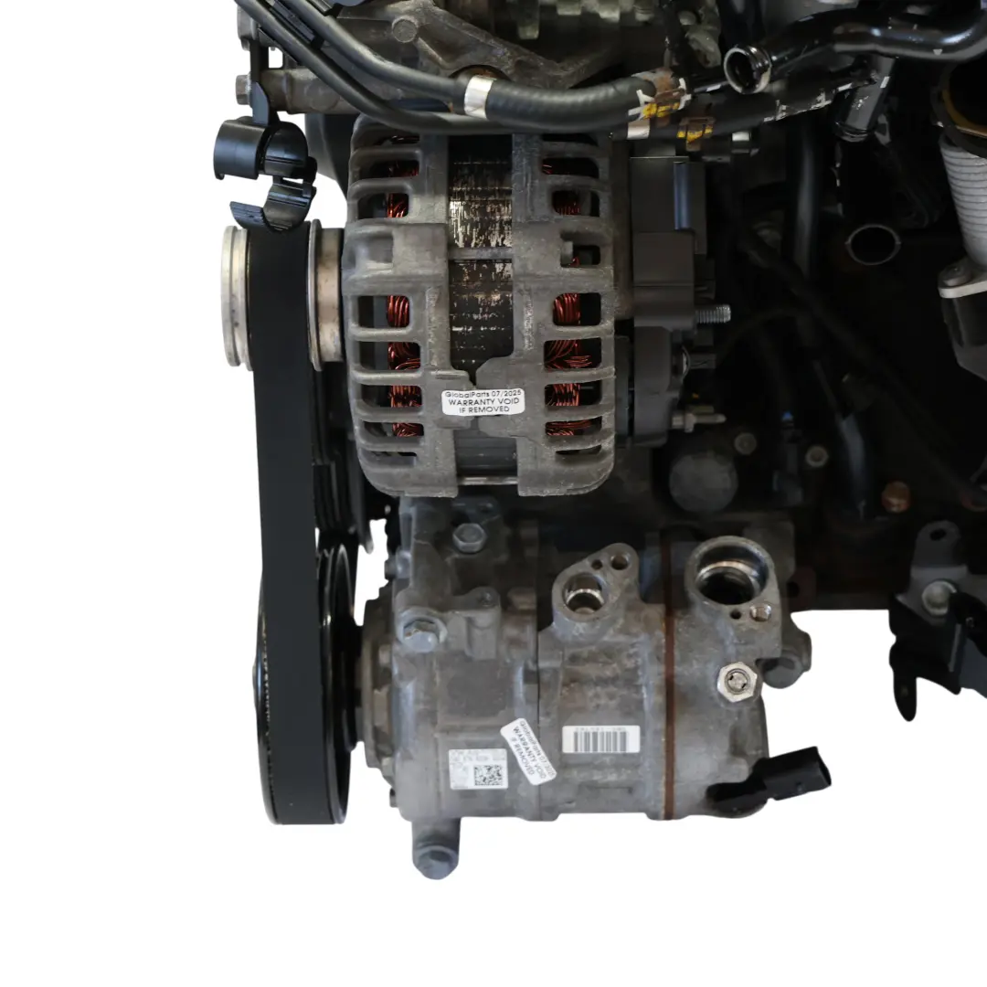 Moteur Complet DGTE 115CV 55k km, GARANTIE pour VW Golf Mk7 Audi A3 8V 1.6 TDI Diesel à propos du numéro de pièce 04L100091G VW Golf Mk7 Audi A3 8V 1.6 TDI Diesel Moteur Complet DGTE 115CV 55k km, GARANTIE - SKU 04L100091G-1 - Numéro de pièce 04L100091G