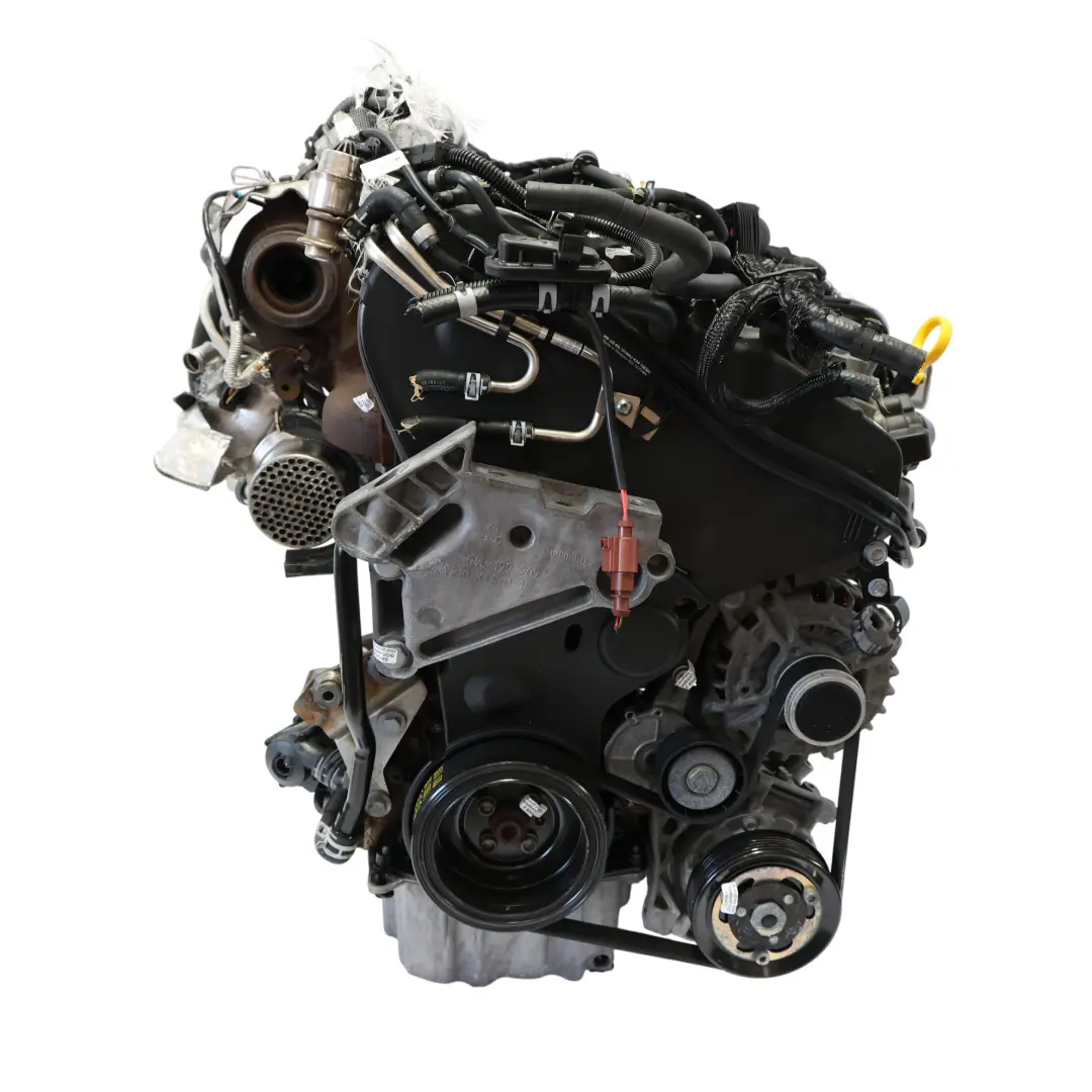 Complete Engine DGTE 115HP 35k, WARRANTY to VW Golf Mk7 Audi A3 8V 1.6 TDI Diesel with Part number 04L100091G VW Golf Mk7 Audi A3 8V 1.6 TDI Diesel Complete Engine DGTE 115HP 35k, WARRANTY - SKU 04L100091G-1 - Part number 04L100091G