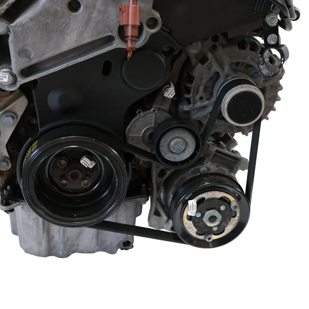 Kompletter Motor DGTE 115PS 55TKM GARANTIE für VW Golf Mk7 Audi A3 8V 1.6 TDI Diesel mit Teilenummer 04L100091G VW Golf Mk7 Audi A3 8V 1.6 TDI Diesel Kompletter Motor DGTE 115PS 55TKM GARANTIE - SKU 04L100091G-1 - Teilenummer 04L100091G