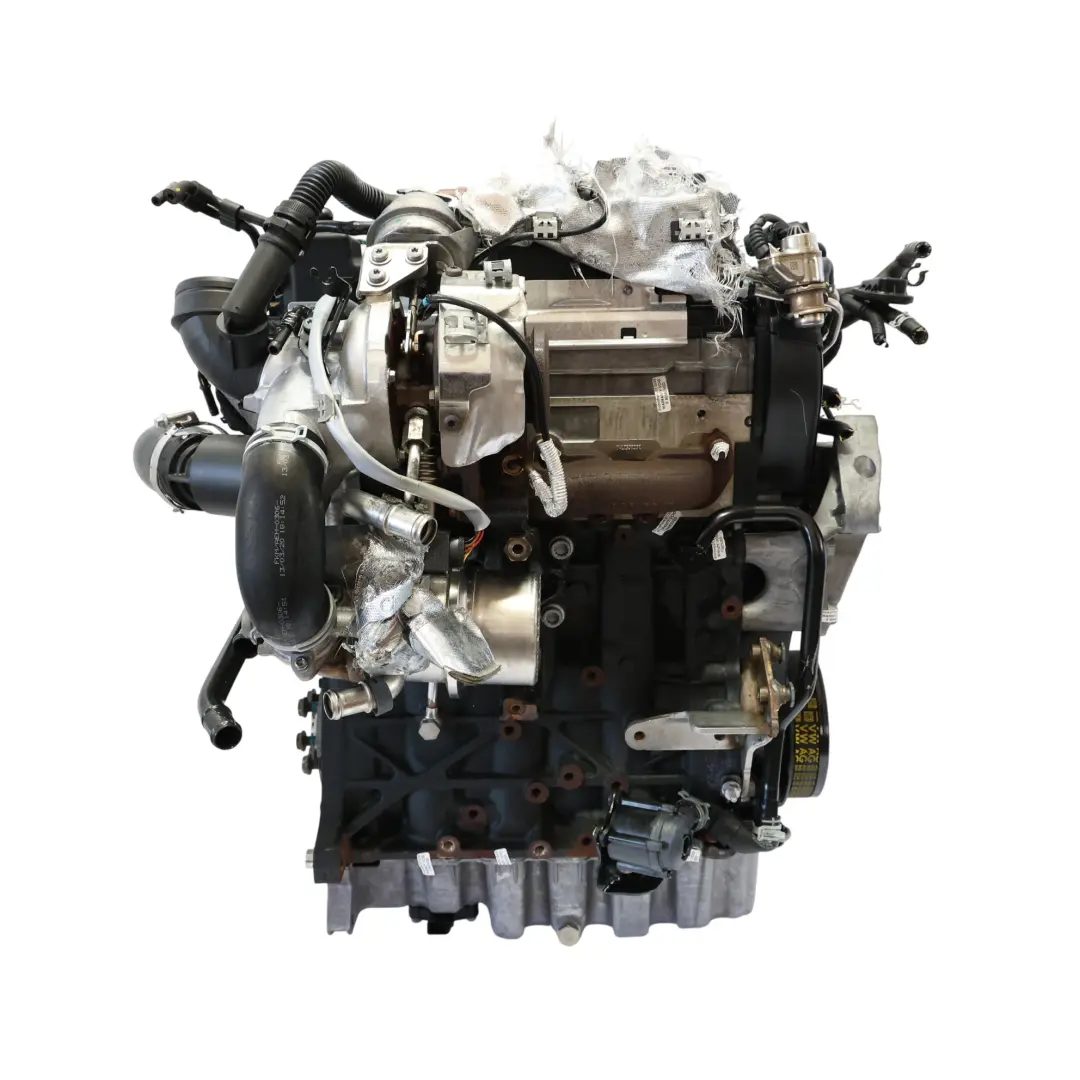 Complete Engine DGTE 115HP 35k, WARRANTY to VW Golf Mk7 Audi A3 8V 1.6 TDI Diesel with Part number 04L100091G VW Golf Mk7 Audi A3 8V 1.6 TDI Diesel Complete Engine DGTE 115HP 35k, WARRANTY - SKU 04L100091G-1 - Part number 04L100091G