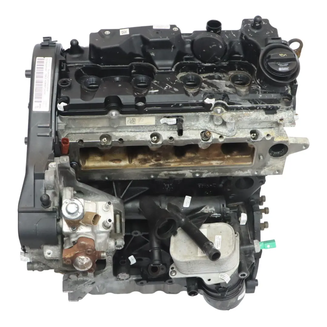 5F 1.6 TDI Moteur Nu DGTE 115CV 55k, GARANTIE VW Golf Mk7 Audi A3 8V Seat Leon - SKU 04L100091G - Numéro de pièce 04L100091G