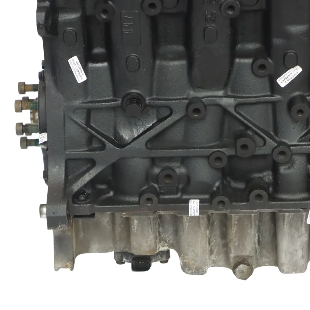 VW Golf Mk7 Audi A3 8V Seat Leon 5F 1.6 TDI Motor Desnudo DGTE 55k km, GARANTÍA - SKU 04L100091G - Número de pieza 04L100091G