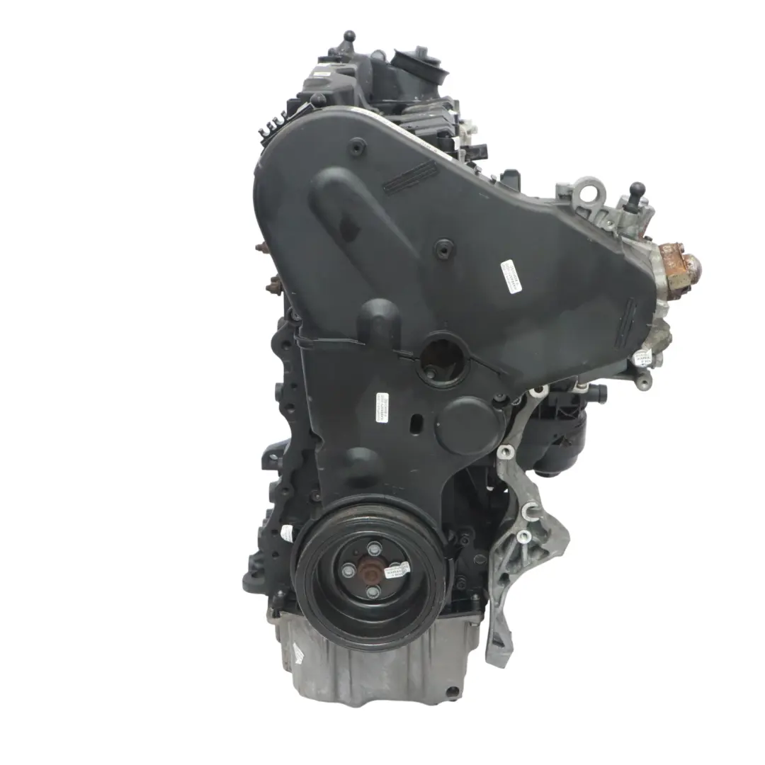 VW Golf Mk7 Audi A3 8V Seat Leon 5F 1.6 TDI Motor Desnudo DGTE 55k km, GARANTÍA - SKU 04L100091G - Número de pieza 04L100091G