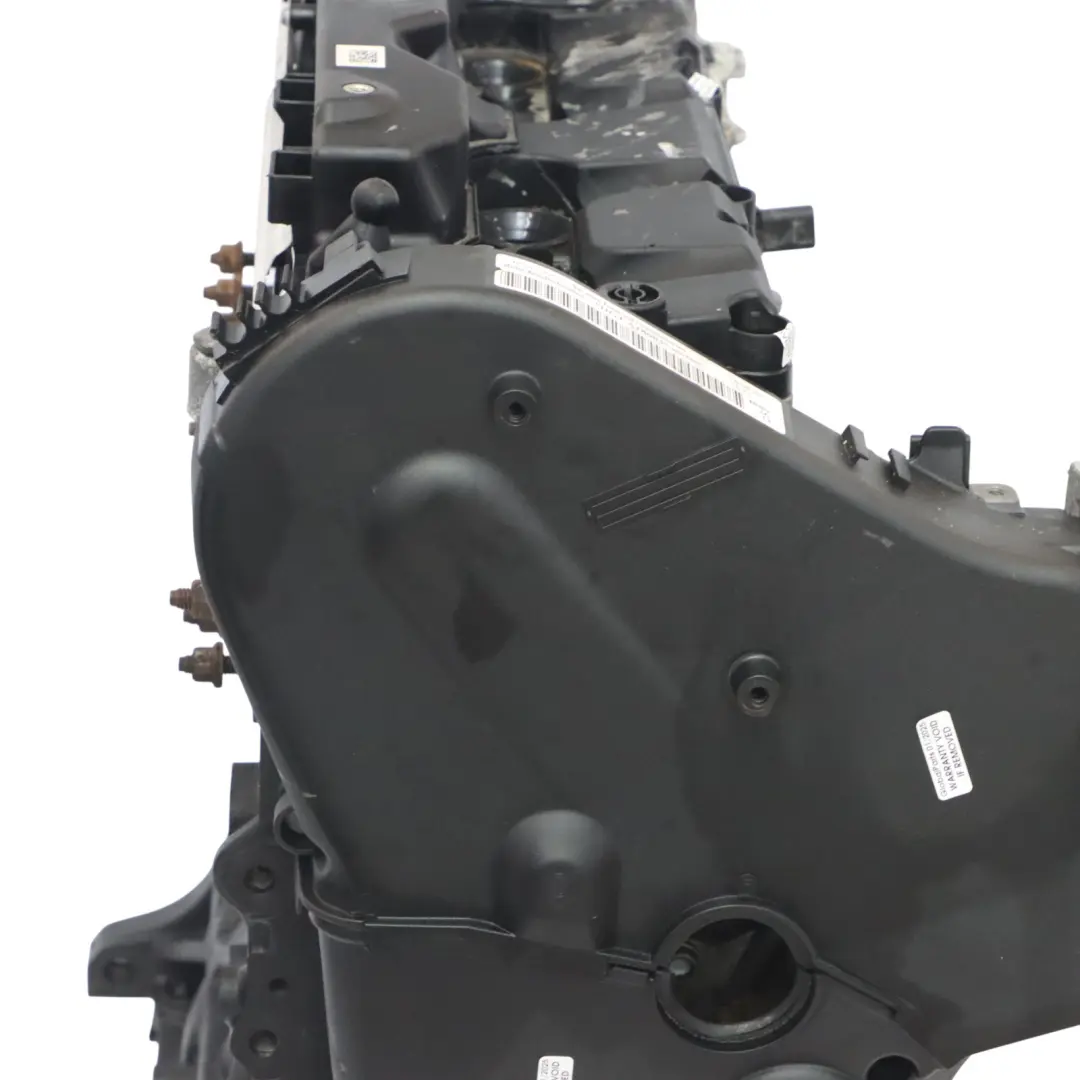 VW Golf Mk7 Audi A3 8V Seat Leon 5F 1.6 TDI Nackter Motor DGTE 55TKM, GARANTIE - SKU 04L100091G - Teilenummer 04L100091G