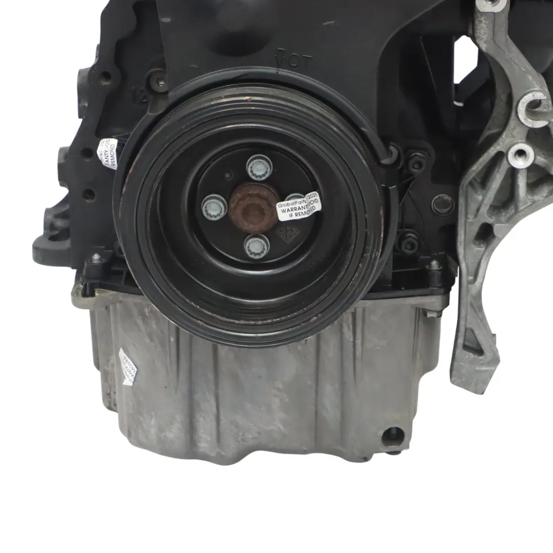 VW Golf Mk7 Audi A3 8V Seat Leon 5F 1.6 TDI Motor Desnudo DGTE 55k km, GARANTÍA - SKU 04L100091G - Número de pieza 04L100091G