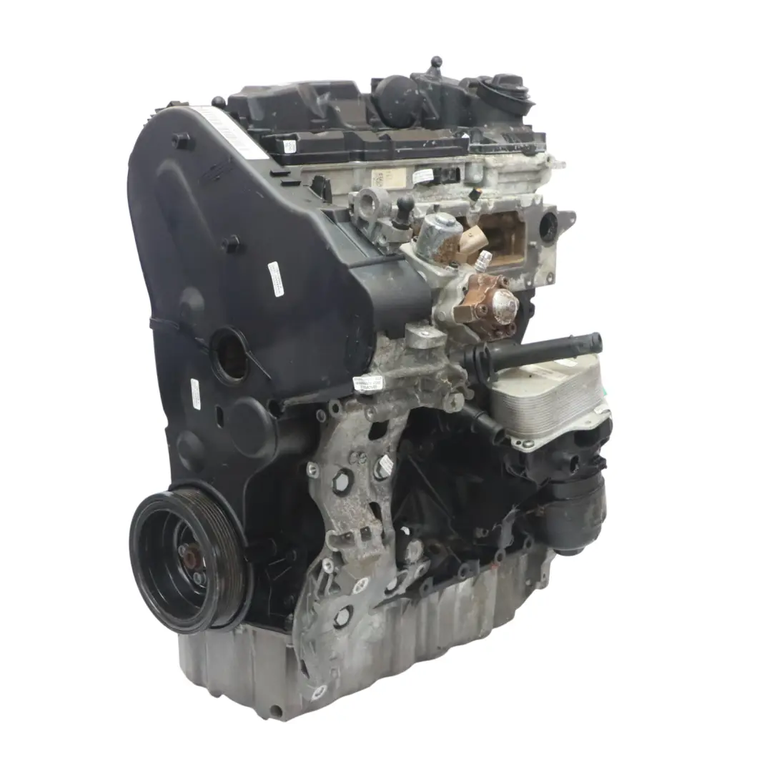 5F 1.6 TDI Moteur Nu DGTE 115CV 55k, GARANTIE VW Golf Mk7 Audi A3 8V Seat Leon - SKU 04L100091G - Numéro de pièce 04L100091G