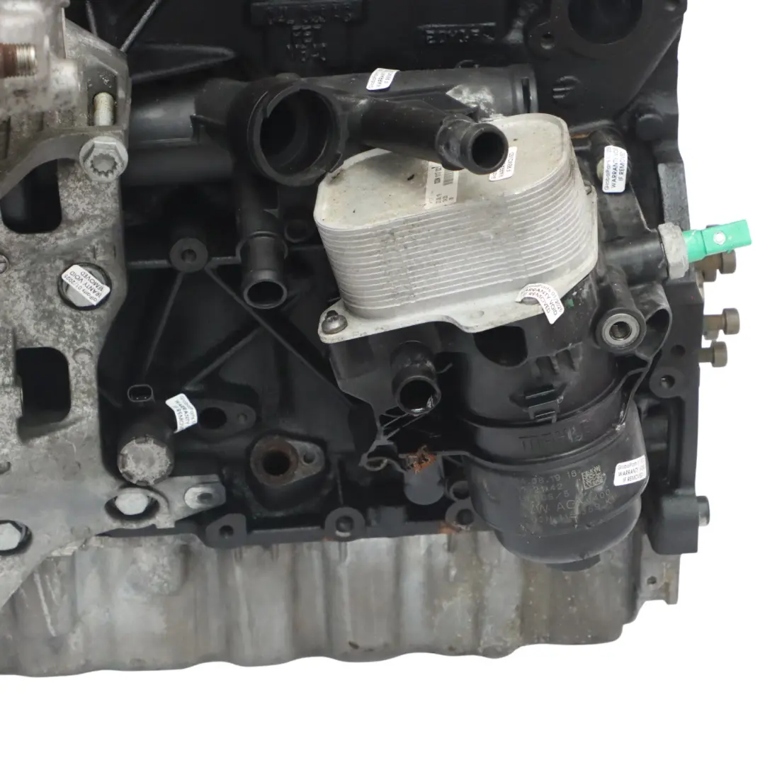 VW Golf Mk7 Audi A3 8V Seat Leon 5F 1.6 TDI Nackter Motor DGTE 55TKM, GARANTIE - SKU 04L100091G - Teilenummer 04L100091G