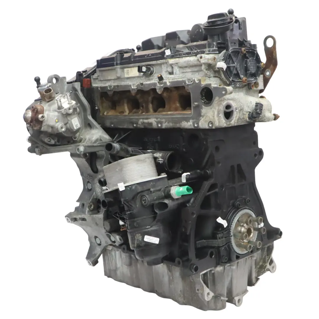 5F 1.6 TDI Moteur Nu DGTE 115CV 55k, GARANTIE VW Golf Mk7 Audi A3 8V Seat Leon - SKU 04L100091G - Numéro de pièce 04L100091G