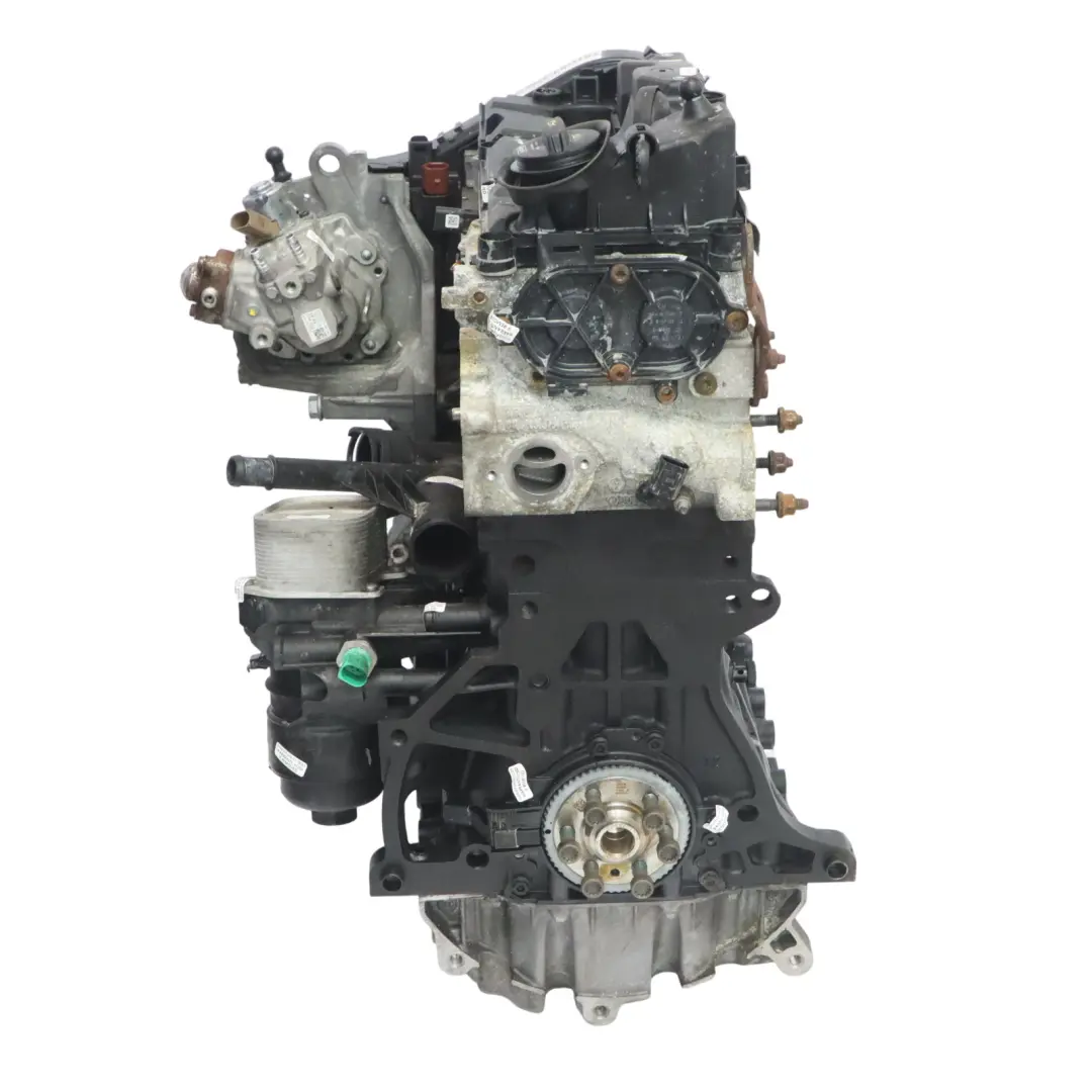 5F 1.6 TDI Moteur Nu DGTE 115CV 55k, GARANTIE VW Golf Mk7 Audi A3 8V Seat Leon - SKU 04L100091G - Numéro de pièce 04L100091G