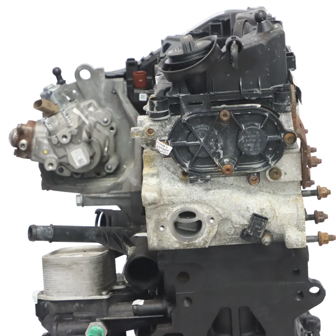 5F 1.6 TDI Moteur Nu DGTE 115CV 55k, GARANTIE VW Golf Mk7 Audi A3 8V Seat Leon - SKU 04L100091G - Numéro de pièce 04L100091G