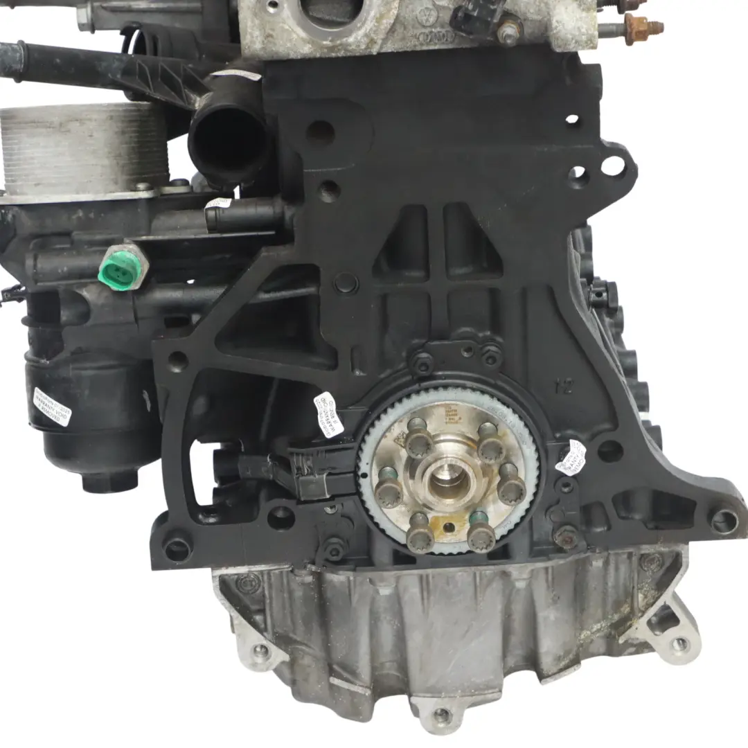 5F 1.6 TDI Bare Engine DGTE 115HP 35k, WARRANTY to VW Golf Mk7 Audi A3 8V Seat Leon with Part number 04L100091G VW Golf Mk7 Audi A3 8V Seat Leon 5F 1.6 TDI Bare Engine DGTE 115HP 35k, WARRANTY - SKU 04L100091G - Part number 04L100091G