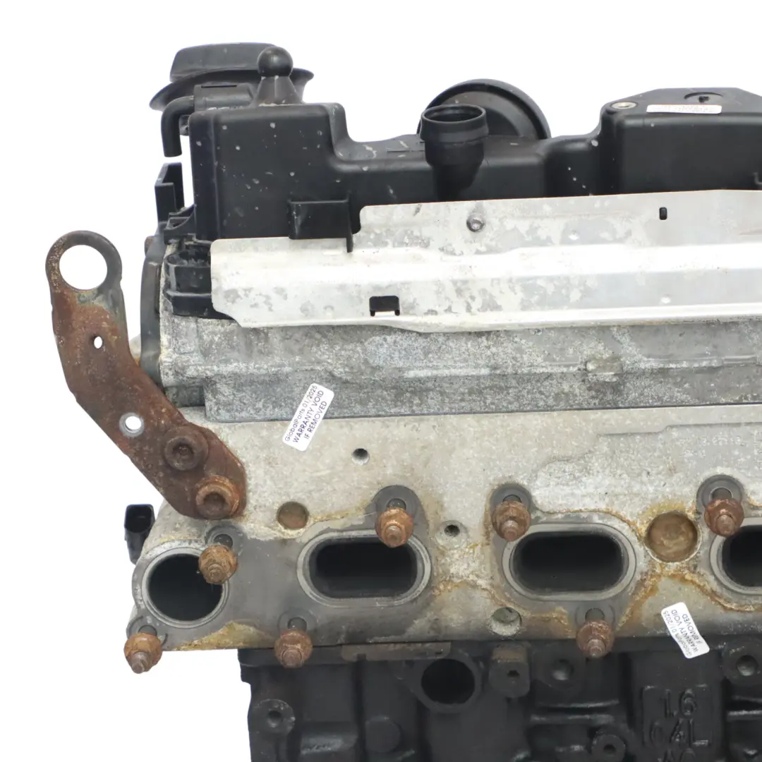 VW Golf Mk7 Audi A3 8V Seat Leon 5F 1.6 TDI Nackter Motor DGTE 55TKM, GARANTIE - SKU 04L100091G - Teilenummer 04L100091G