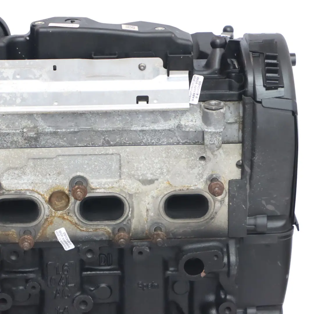 5F 1.6 TDI Moteur Nu DGTE 115CV 55k, GARANTIE VW Golf Mk7 Audi A3 8V Seat Leon - SKU 04L100091G - Numéro de pièce 04L100091G