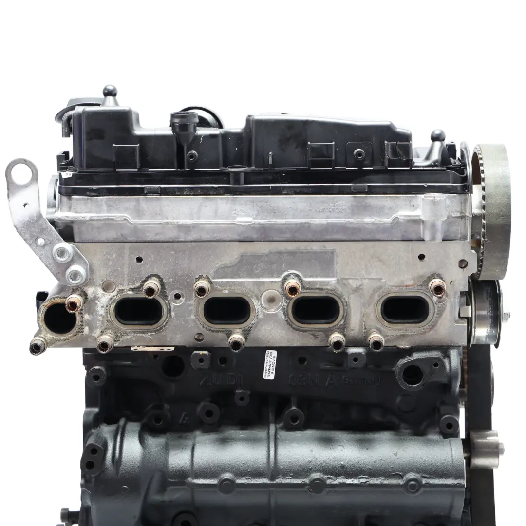 VW Passat B8 Tiguan 5N Audi Q3 F3 Silnik Goły Słupek 2.0 TDI 190KM DFHA - SKU 04L100091H - Numer Części 04L100091H