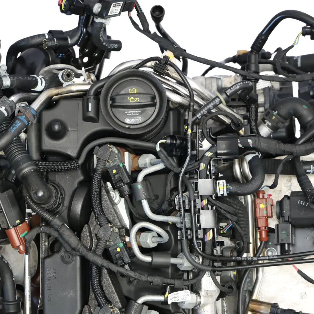 Audi A4 B9 A5 F5 Unkomplett Motor DEUA 2.0 35 TDI Diesel 150PS 159TKM, GARANTIE - SKU 04L100091S - Teilenummer 04L100091S