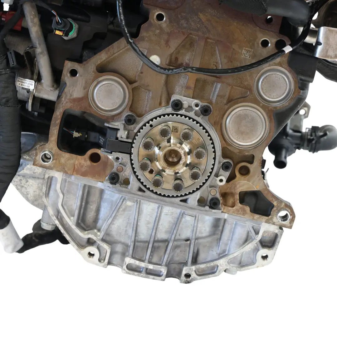 Audi A4 B9 A5 F5 Unkomplett Motor DEUA 2.0 35 TDI Diesel 150PS 159TKM, GARANTIE - SKU 04L100091S - Teilenummer 04L100091S