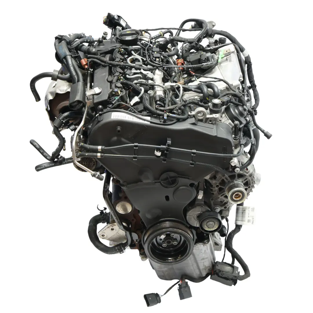 Audi A4 B9 A5 F5 Motore Nudo DEUA 2.0 35 TDI Diesel 150HP 159 000 km, GARANZIA - SKU 04L100091S - Numero di parte 04L100091S