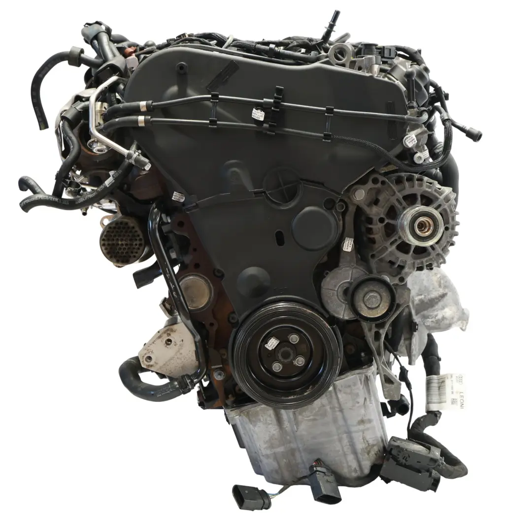 Audi A4 B9 A5 F5 Motor Desnudo DEUA 2.0 35 TDI Diesel 150HP 159 000 km, GARANTÍA - SKU 04L100091S - Número de pieza 04L100091S