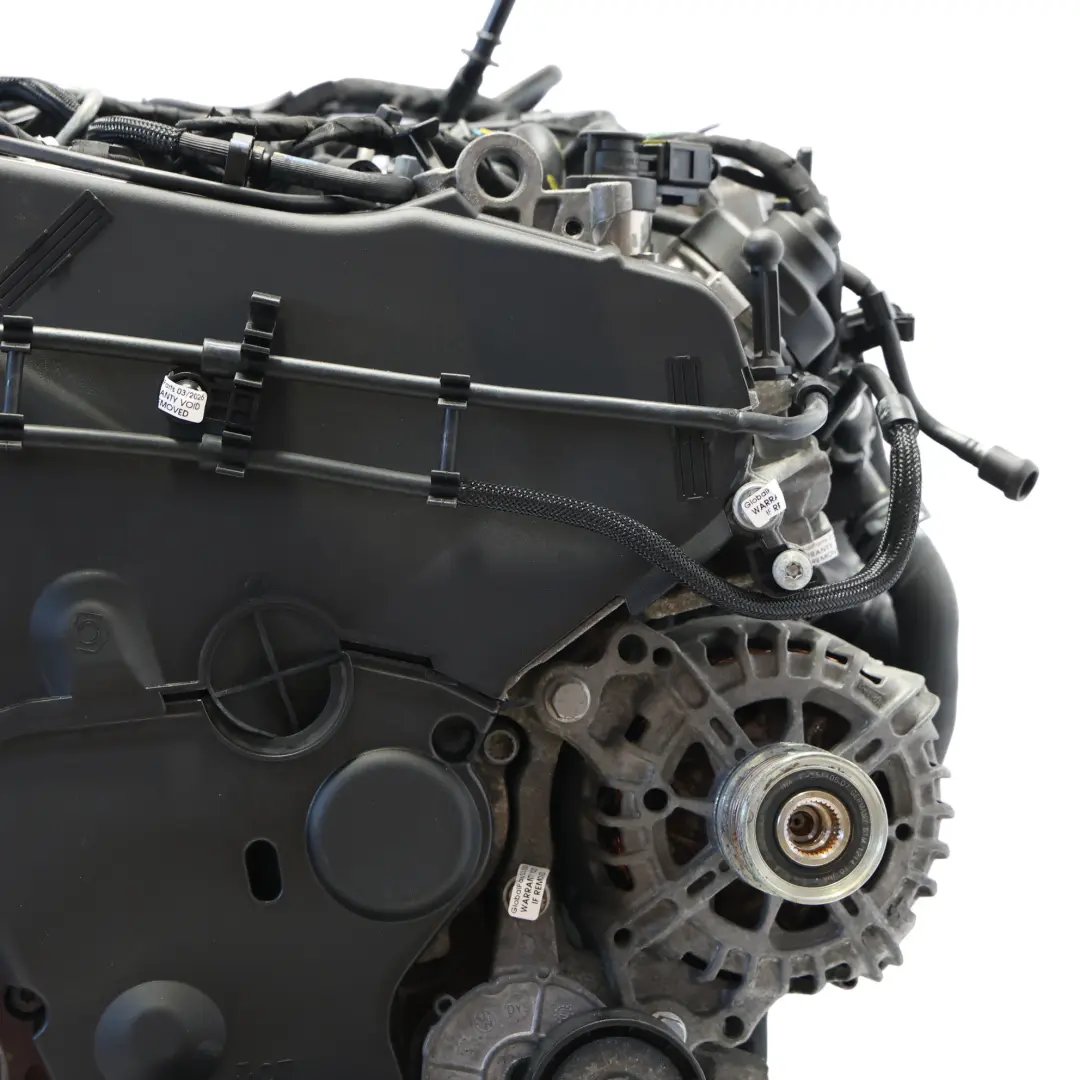 Audi A4 B9 A5 F5 Unkomplett Motor DEUA 2.0 35 TDI Diesel 150PS 159TKM, GARANTIE - SKU 04L100091S - Teilenummer 04L100091S