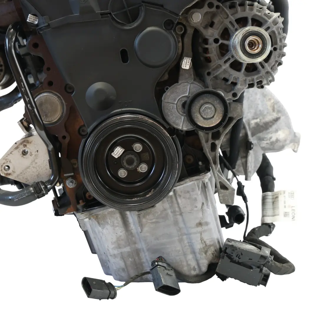 Audi A4 B9 A5 F5 Unkomplett Motor DEUA 2.0 35 TDI Diesel 150PS 159TKM, GARANTIE - SKU 04L100091S - Teilenummer 04L100091S