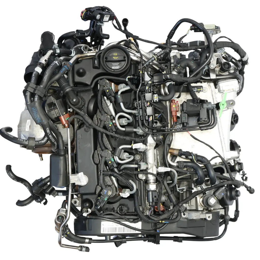 Completo DEUA 2.0 35 TDI Diesel 150HP 159k km, GARANTIA para Audi A4 B9 A5 F5 Motor con número de pieza 04L100091S Audi A4 B9 A5 F5 Motor Completo DEUA 2.0 35 TDI Diesel 150HP 159k km, GARANTIA - SKU 04L100091S-1 - Número de pieza 04L100091S