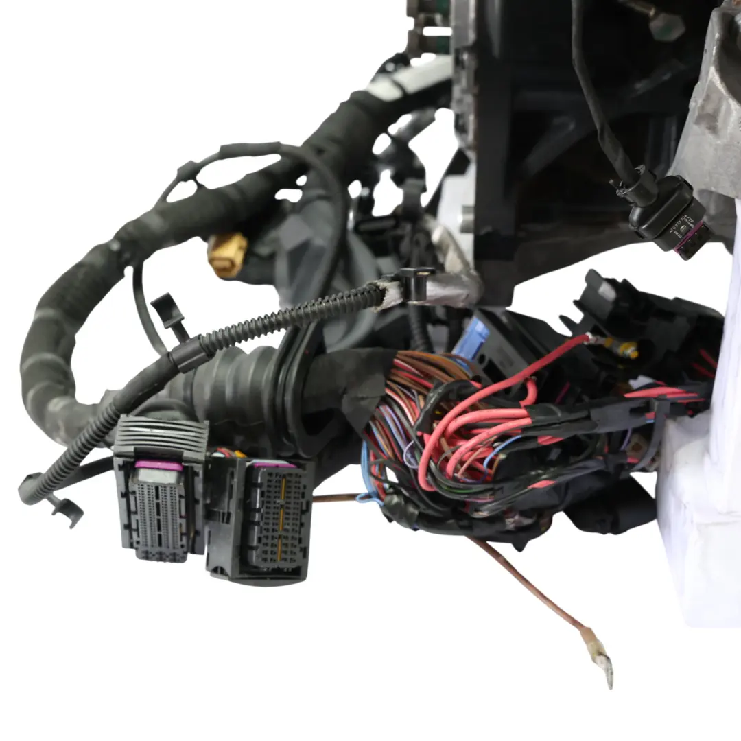 Audi A6 C7 2.0 TDI Diesel Bare Engine DDDA 190HP with 99k miles, WARRANTY - SKU 04L100092D - Part number 04L100092D
