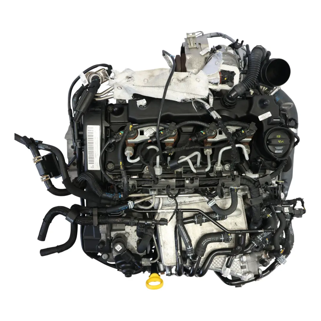 Motore Nudo DFUA 2.0 TDI Diesel 184HP 159000km, GARANZIA per Audi Q3 8U con numero di parte 04L100092E Audi Q3 8U Motore Nudo DFUA 2.0 TDI Diesel 184HP 159000km, GARANZIA - SKU 04L100092E - Numero di parte 04L100092E