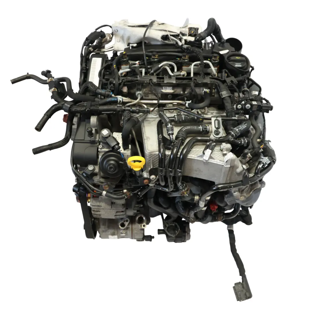 Silnik Goły Słupek DFUA 2.0 TDI Diesel 184KM do Audi Q3 8U o numerze 04L100092E Audi Q3 8U Silnik Goły Słupek DFUA 2.0 TDI Diesel 184KM - SKU 04L100092E - Numer Części 04L100092E
